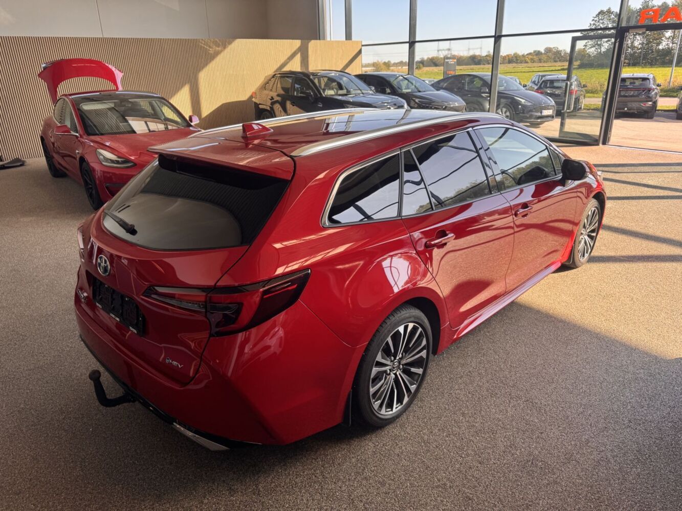 Toyota Corolla vaihtoauto