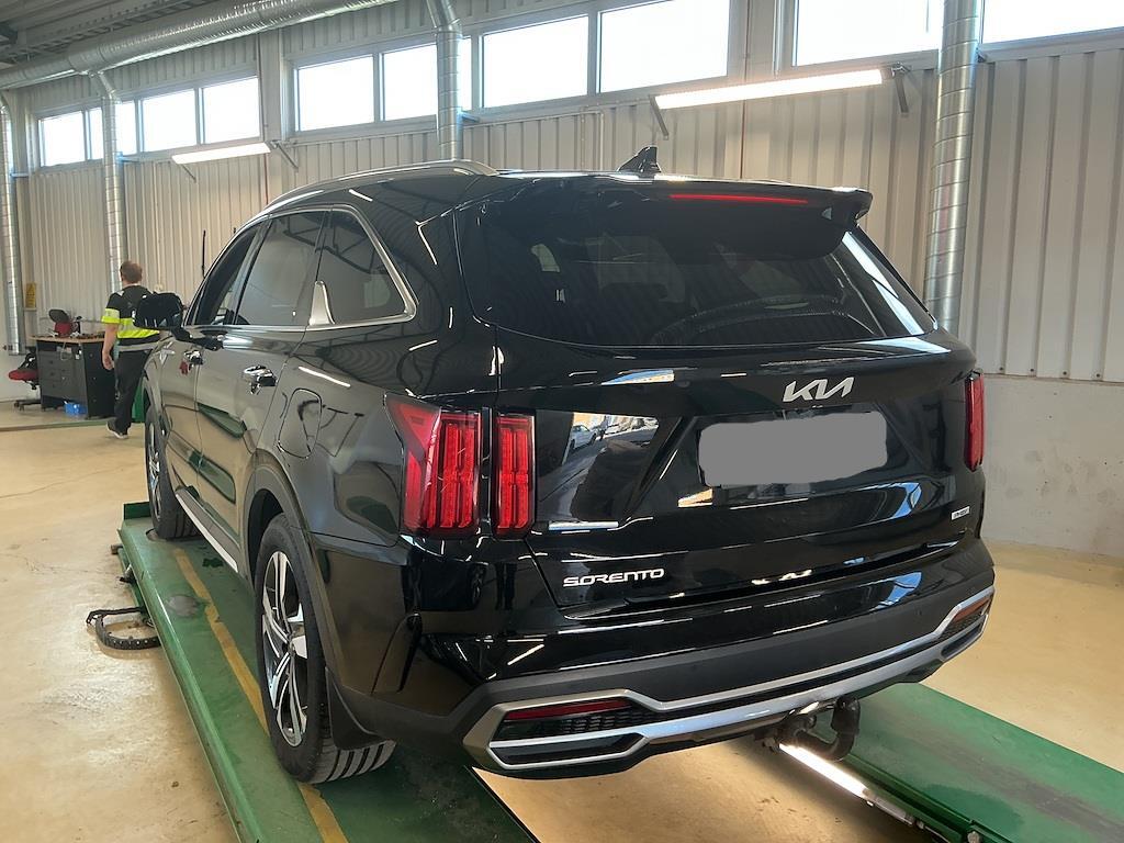 Kia Sorento vaihtoauto