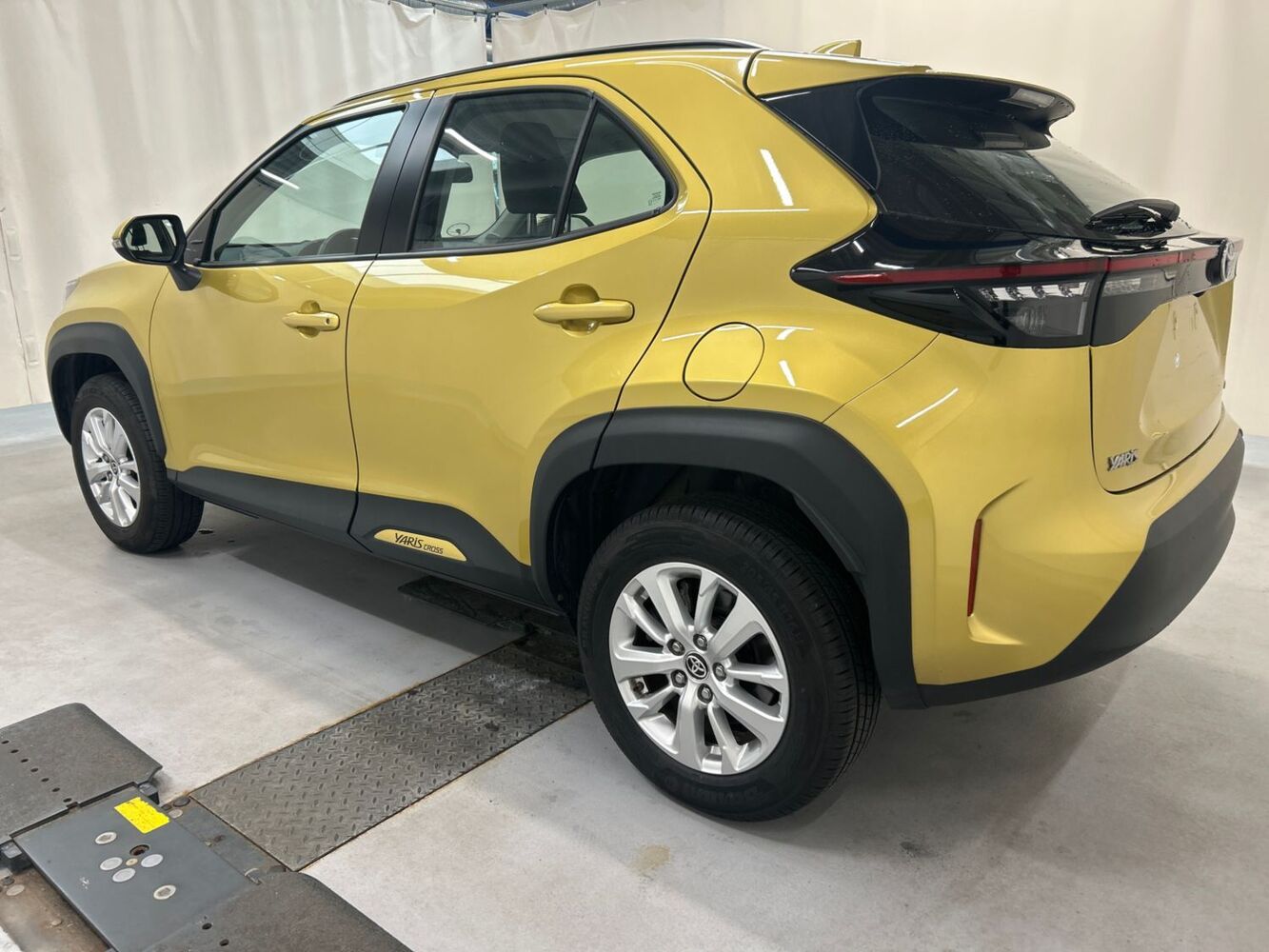 Toyota Yaris Cross vaihtoauto