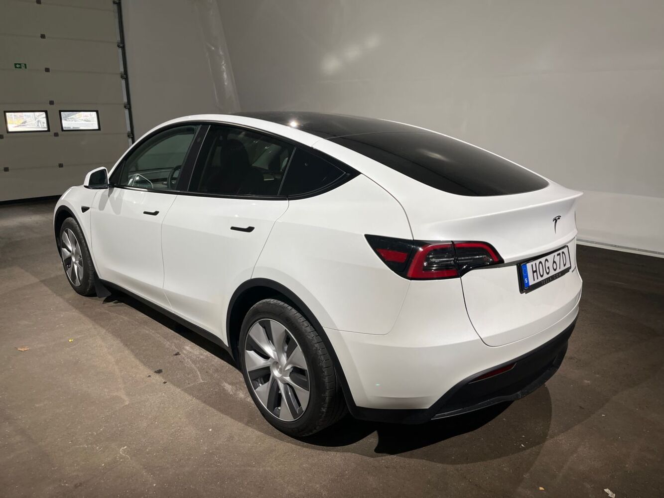 Tesla Model Y vaihtoauto