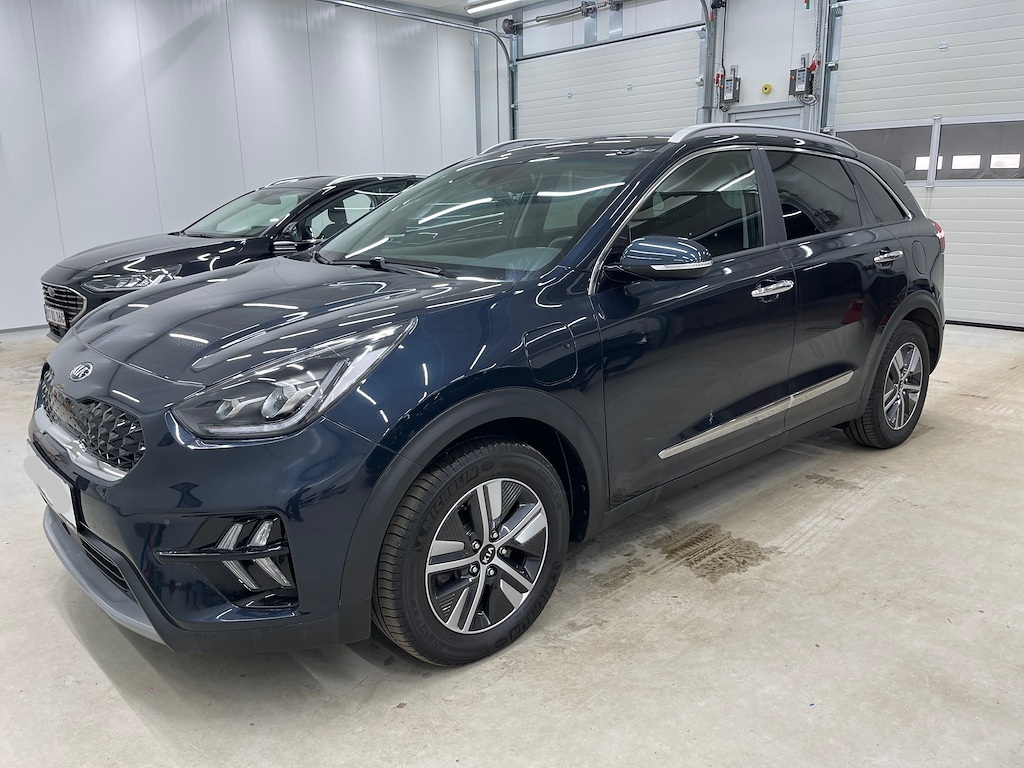 Kia Niro plug-in vaihtoauto