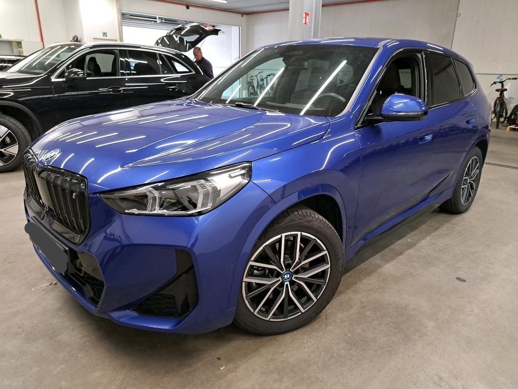 BMW iX1 vaihtoauto
