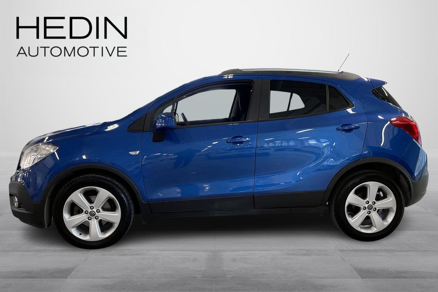 Opel Mokka vaihtoauto