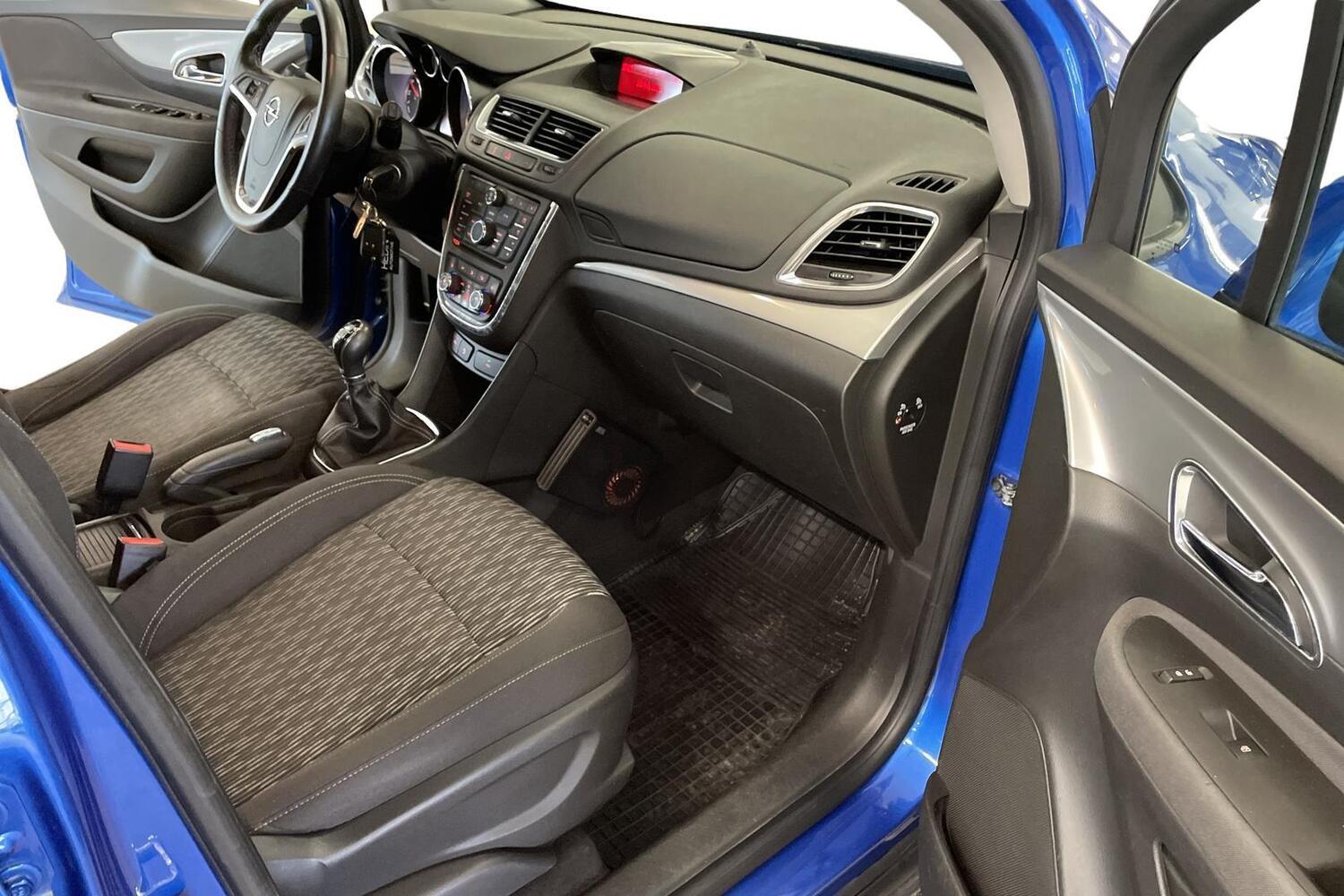 Opel Mokka vaihtoauto