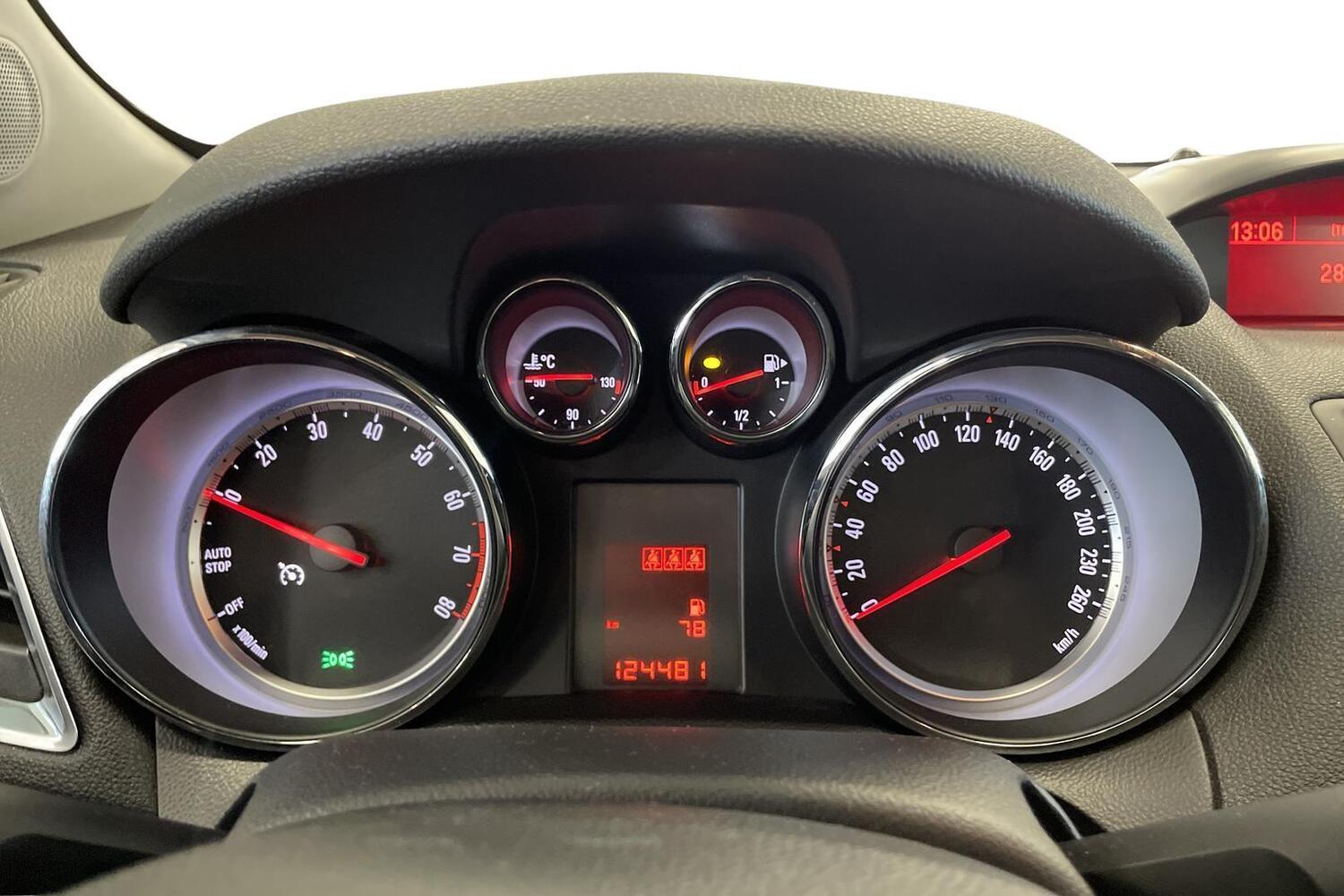 Opel Mokka vaihtoauto