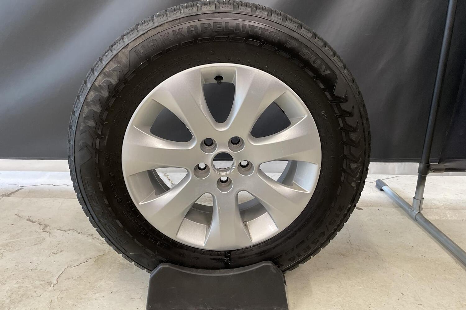 Opel Mokka vaihtoauto