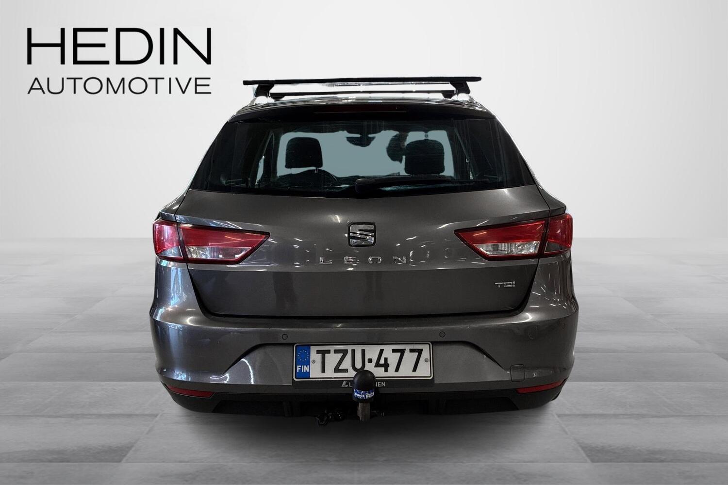 SEAT Leon ST vaihtoauto