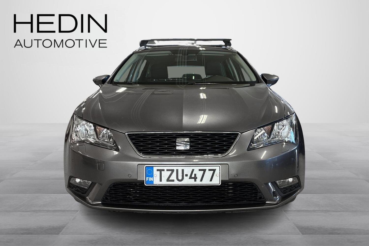 SEAT Leon ST vaihtoauto