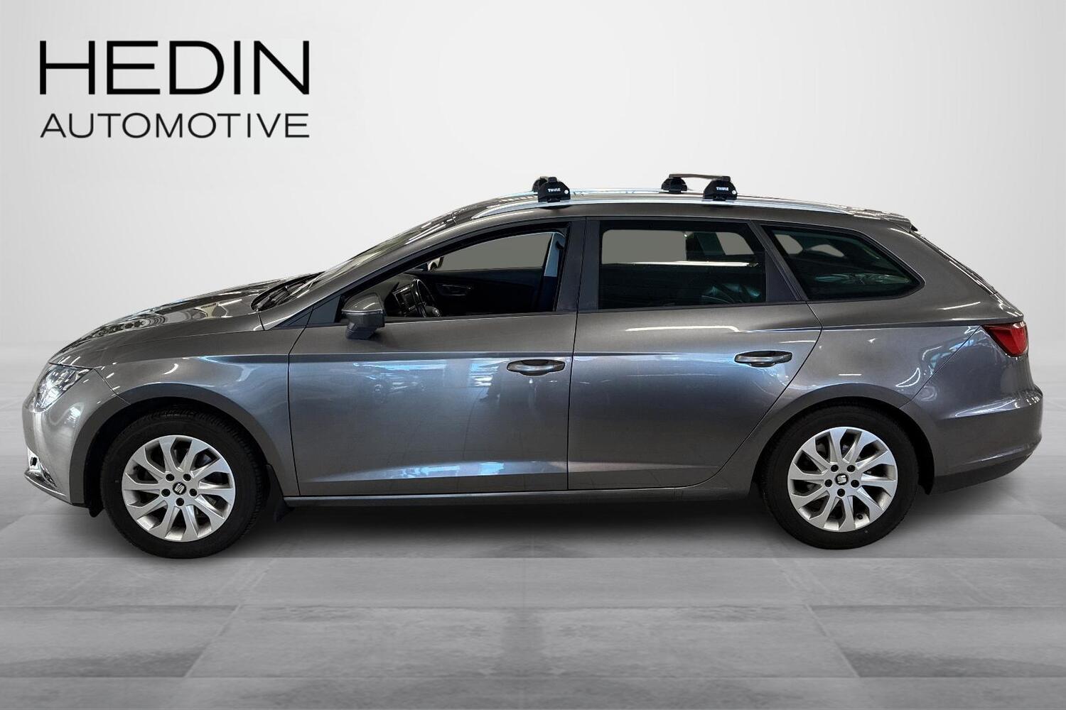 SEAT Leon ST vaihtoauto