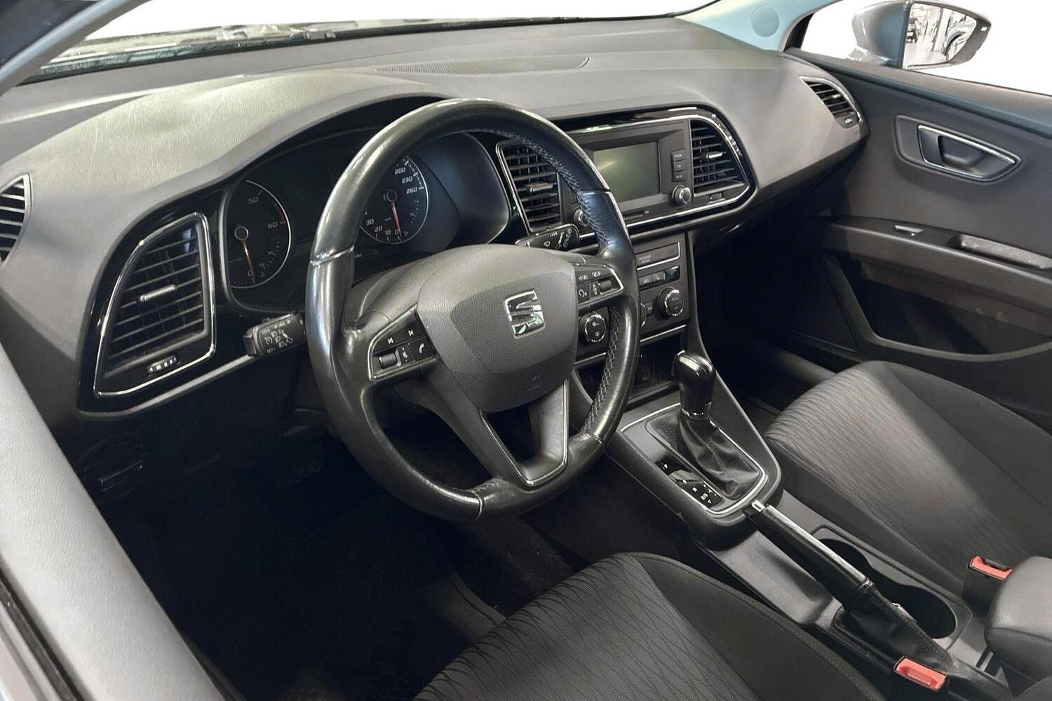 SEAT Leon ST vaihtoauto