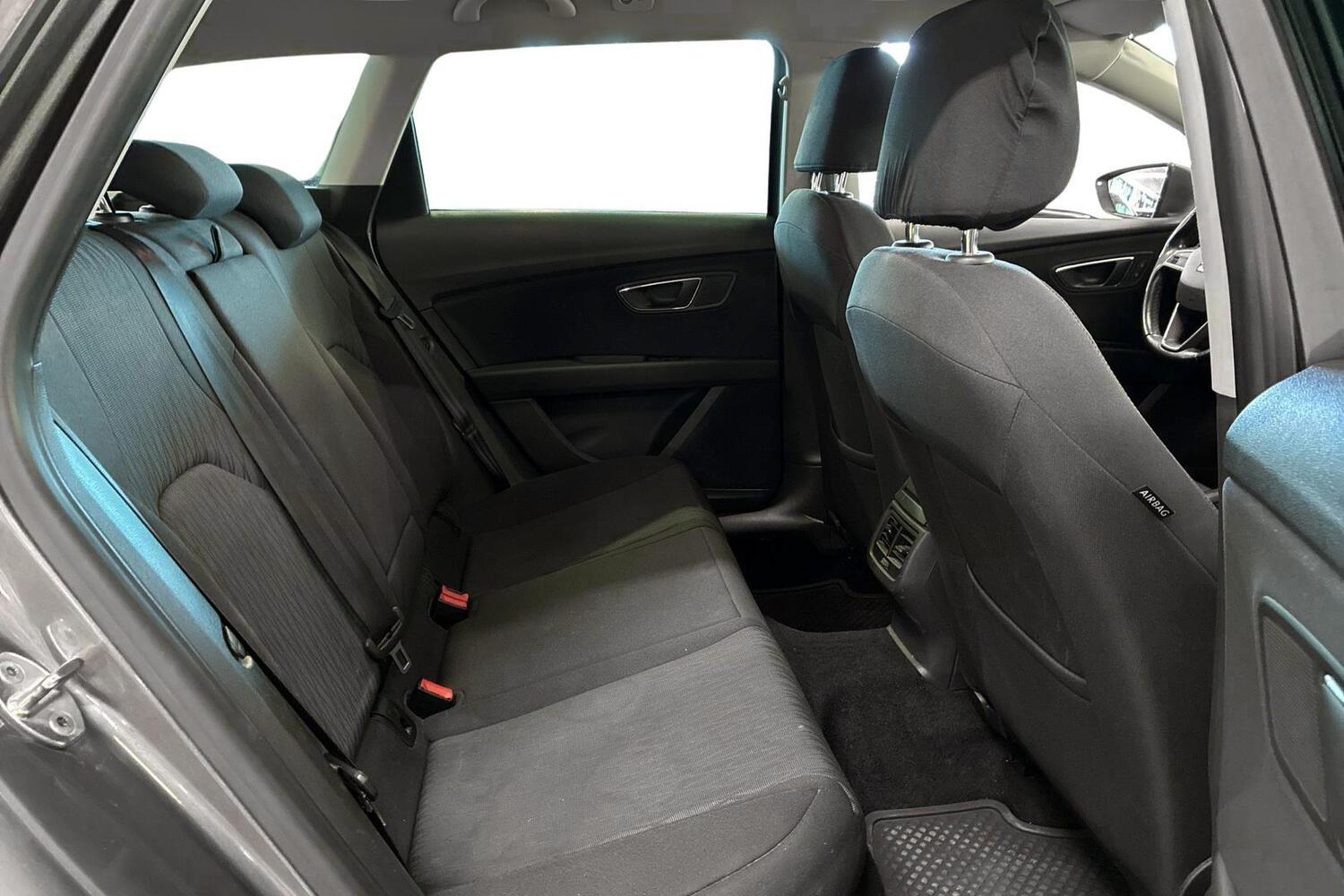 SEAT Leon ST vaihtoauto