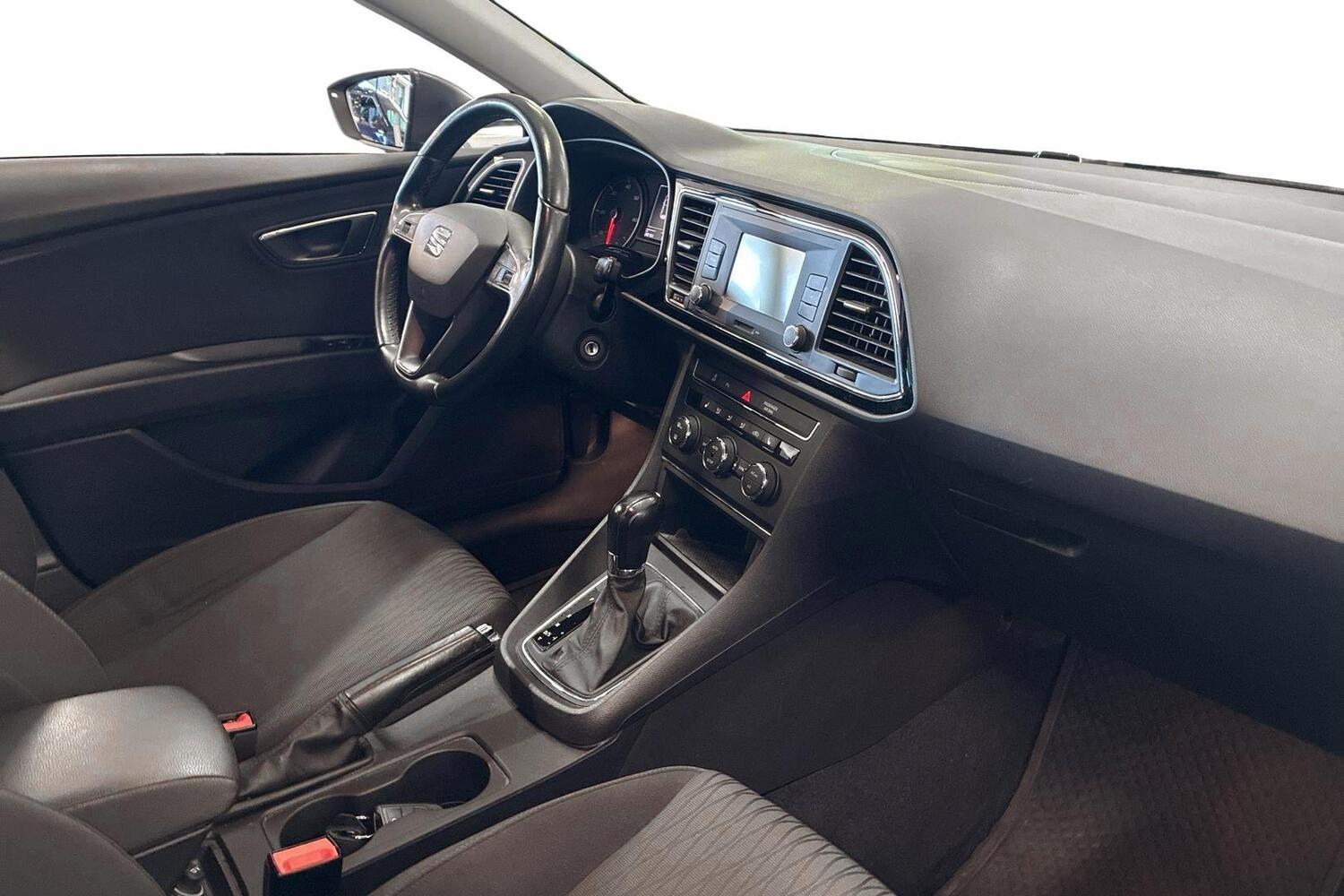 SEAT Leon ST vaihtoauto