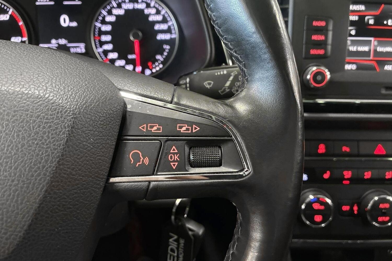 SEAT Leon ST vaihtoauto
