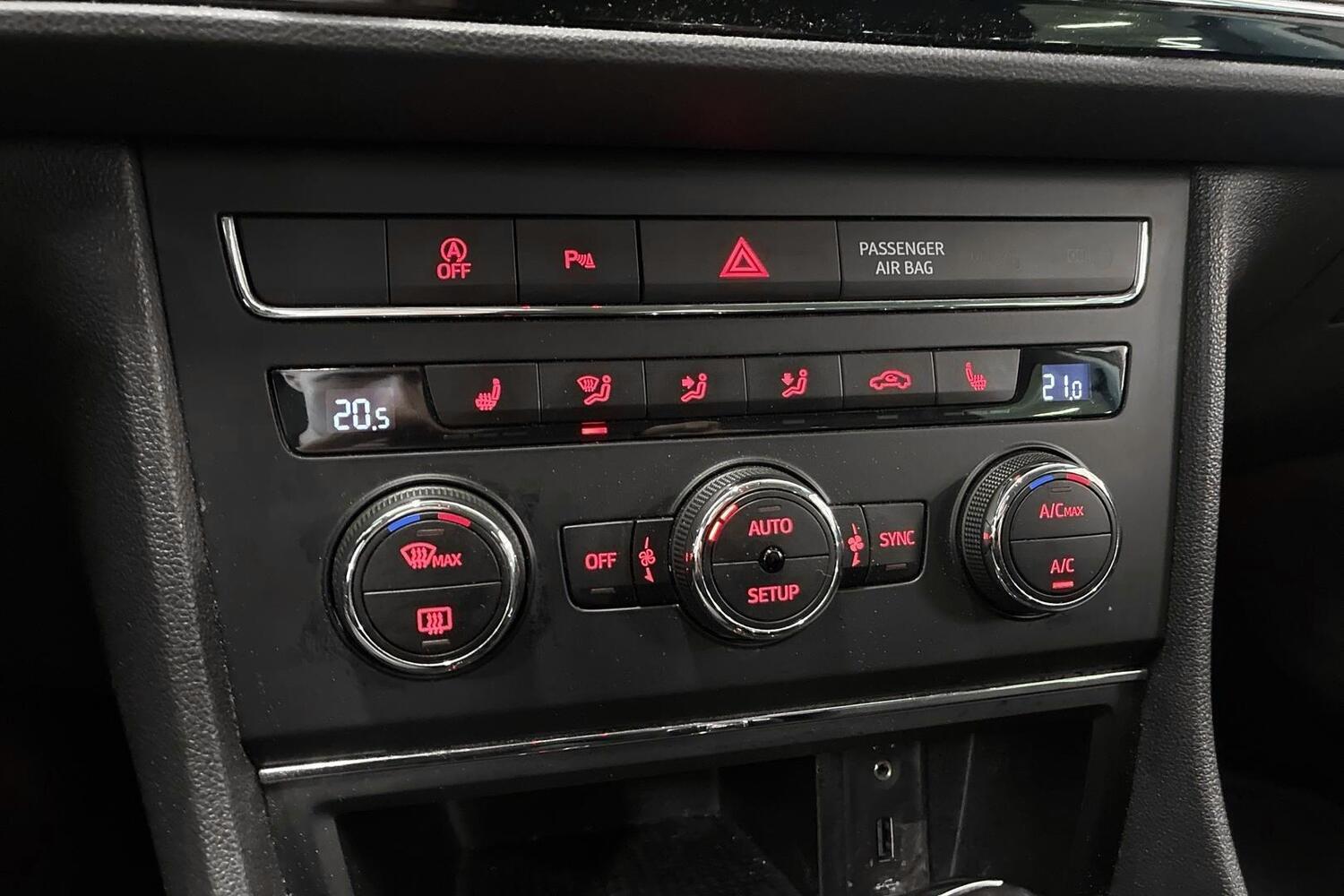 SEAT Leon ST vaihtoauto
