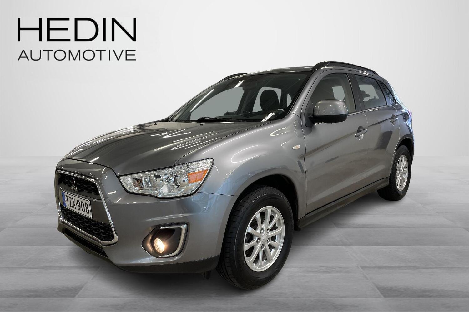 Mitsubishi ASX vaihtoauto