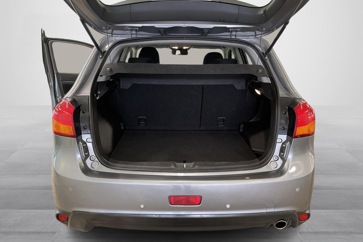 Mitsubishi ASX vaihtoauto