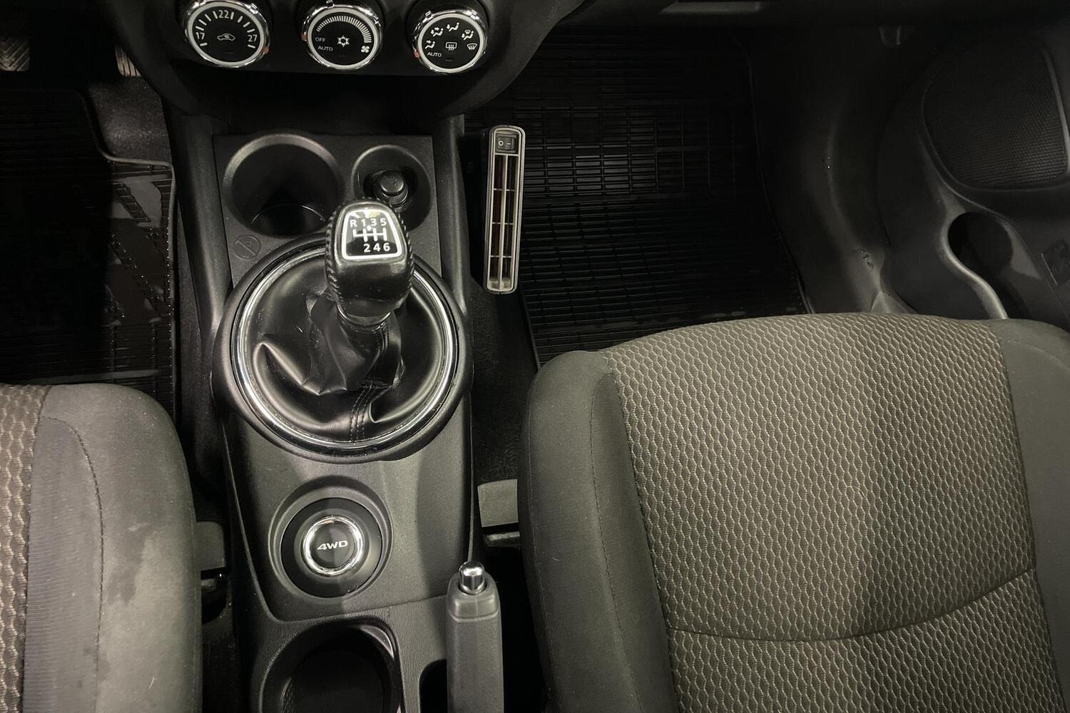 Mitsubishi ASX vaihtoauto