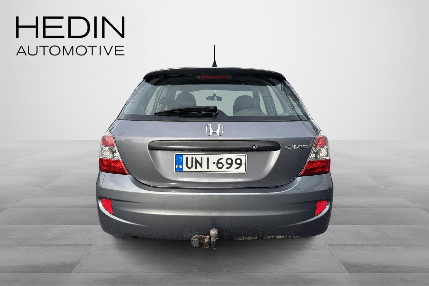 Honda Civic vaihtoauto