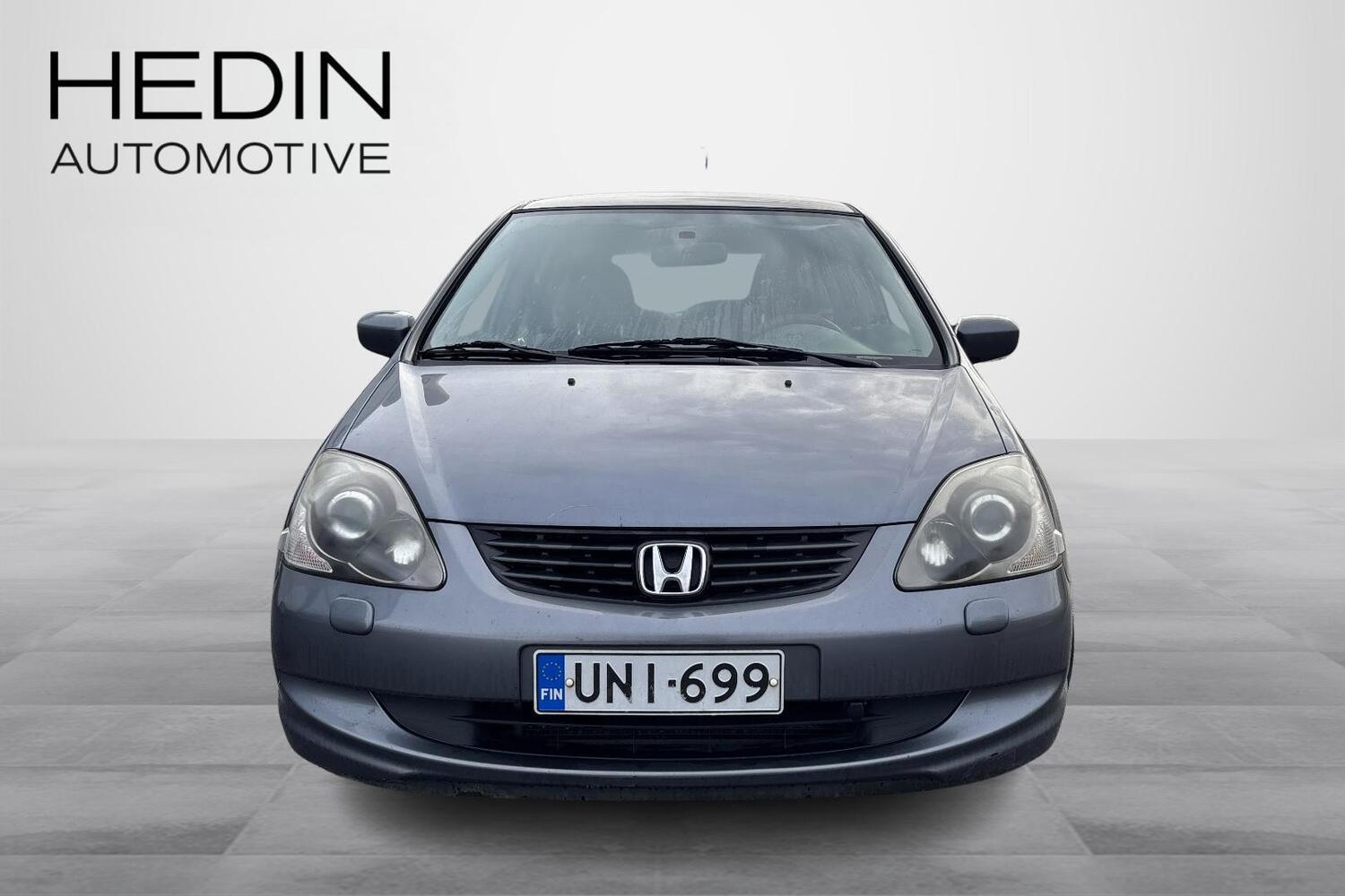 Honda Civic vaihtoauto