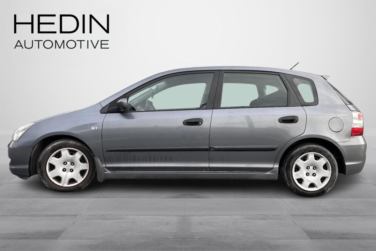 Honda Civic vaihtoauto