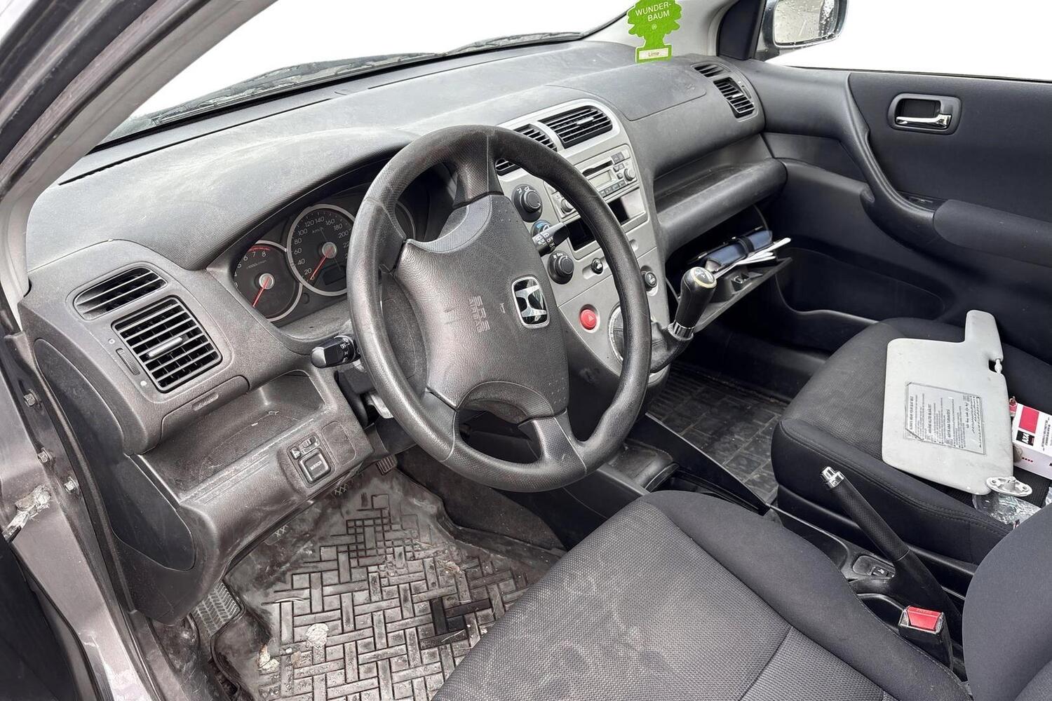 Honda Civic vaihtoauto