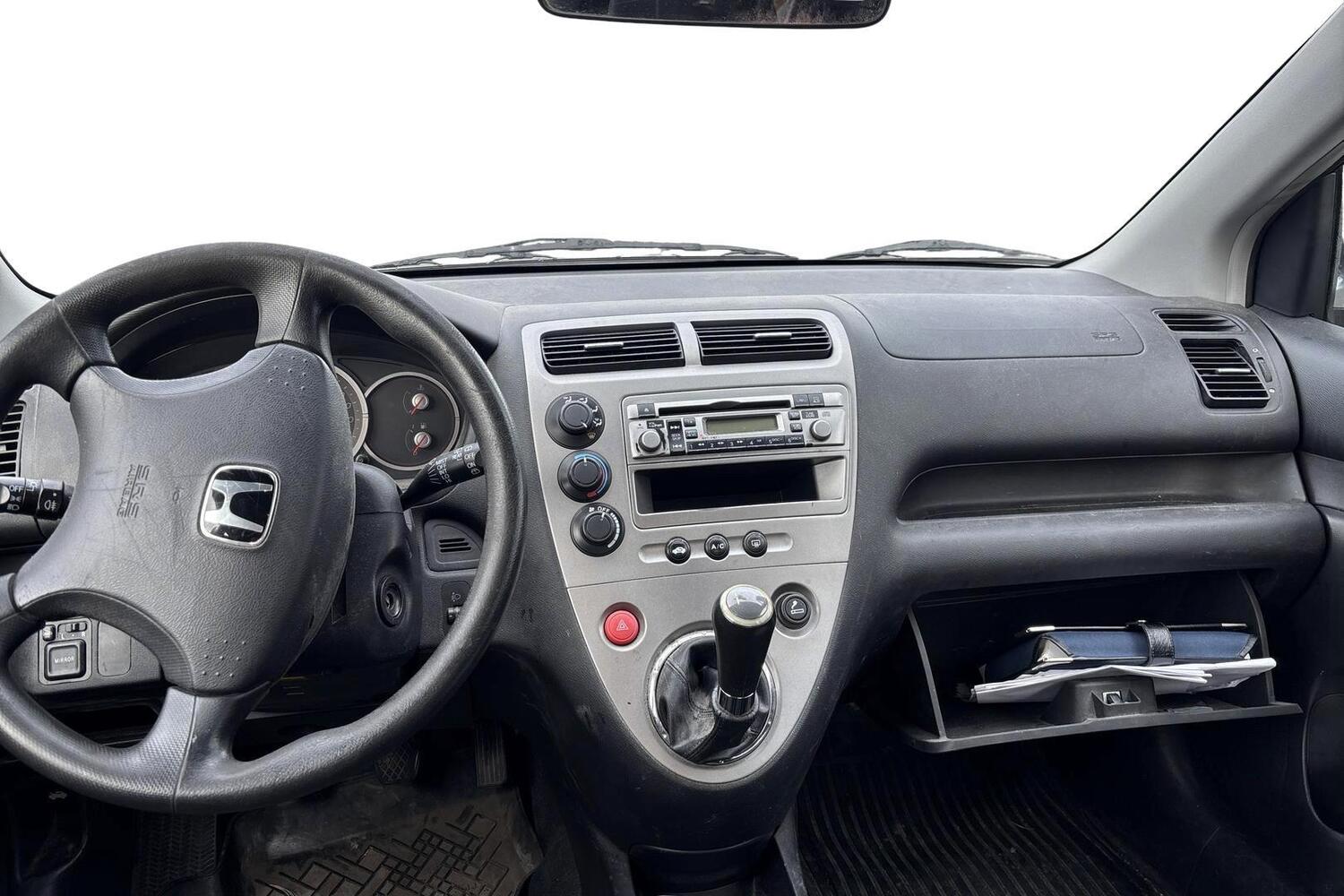 Honda Civic vaihtoauto