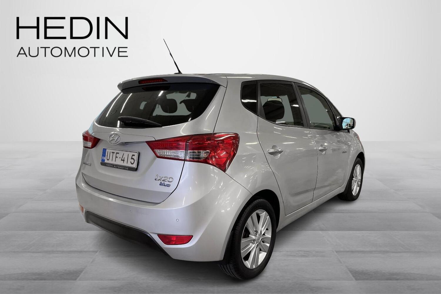 Hyundai ix20 vaihtoauto