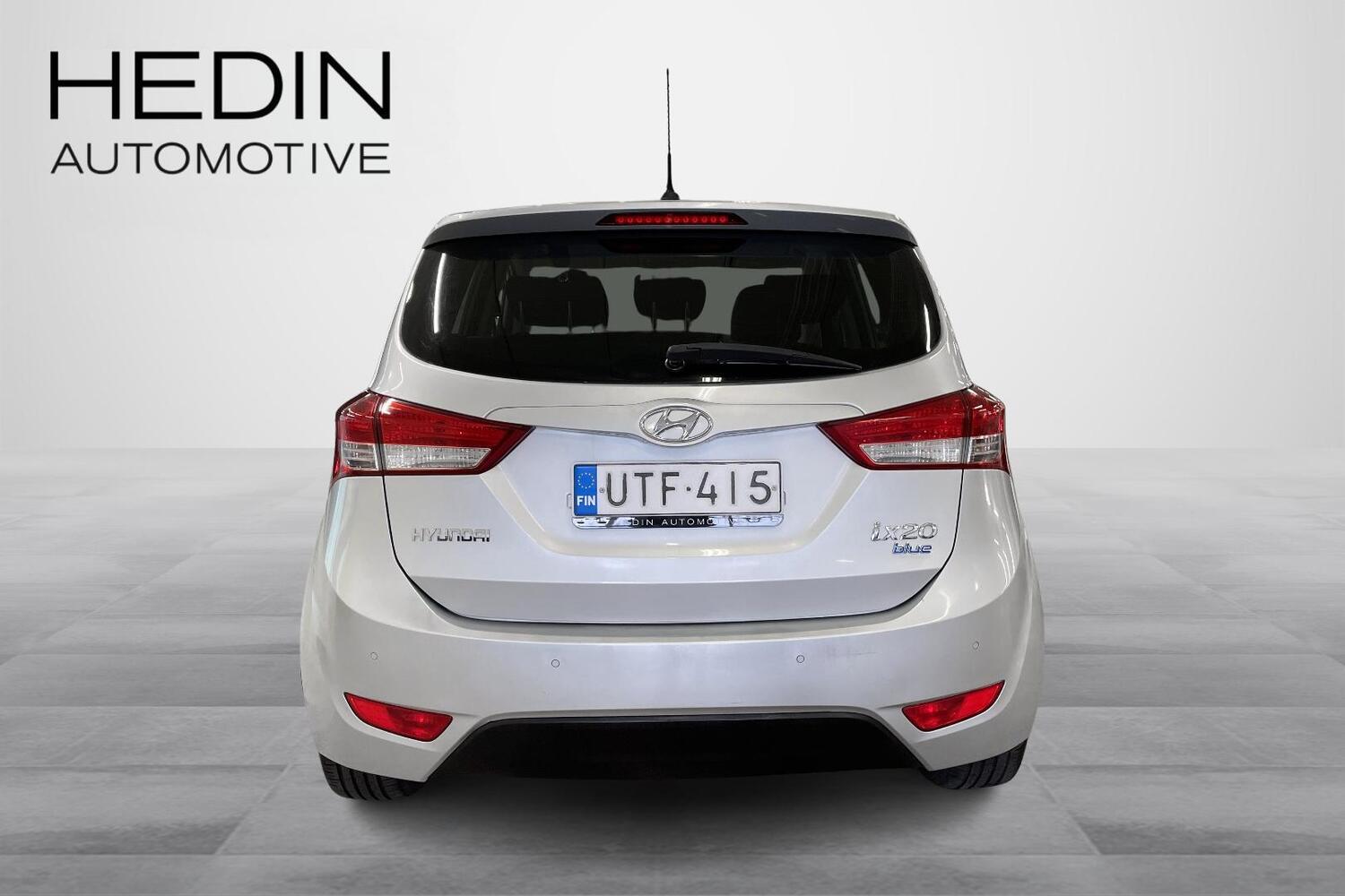 Hyundai ix20 vaihtoauto