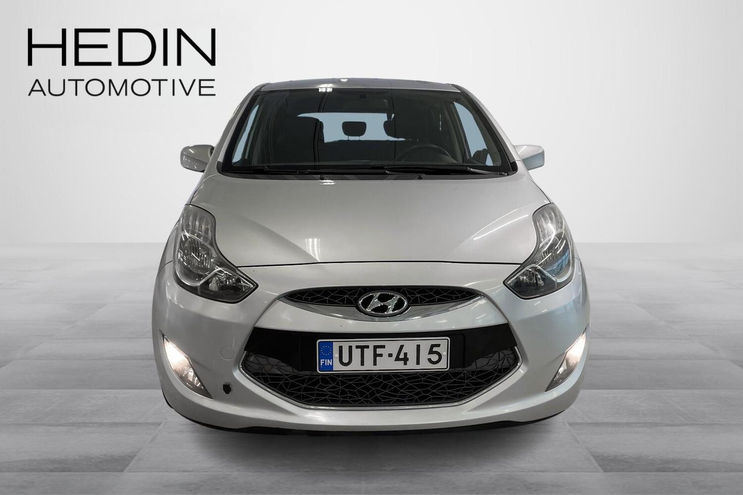 Hyundai ix20 vaihtoauto
