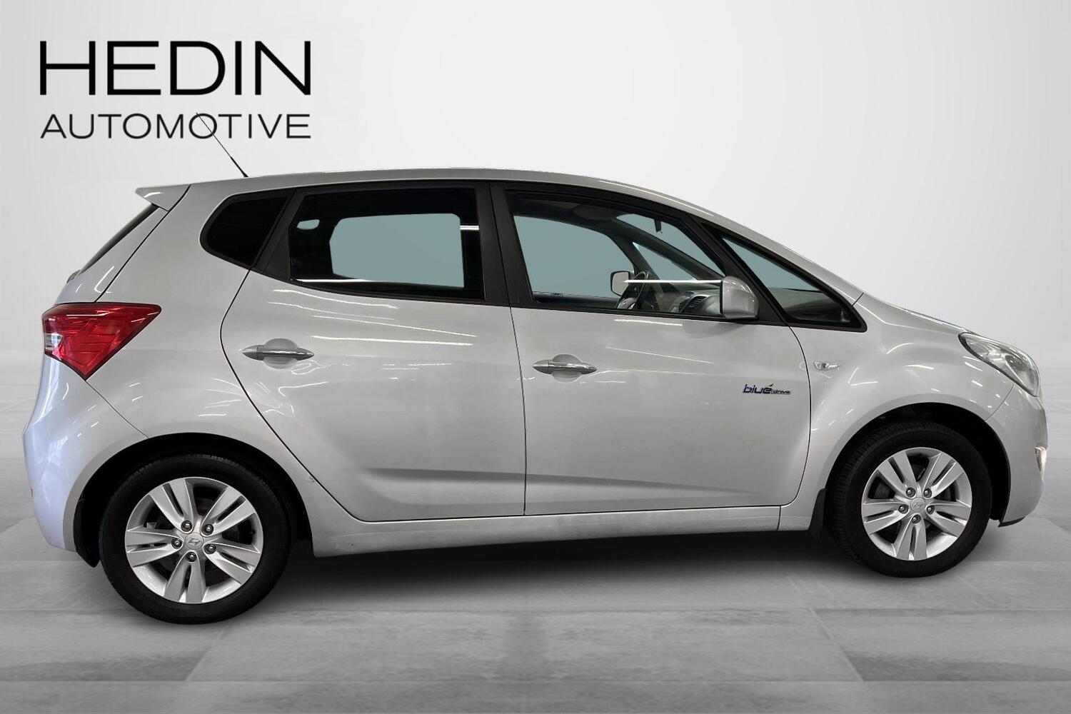 Hyundai ix20 vaihtoauto