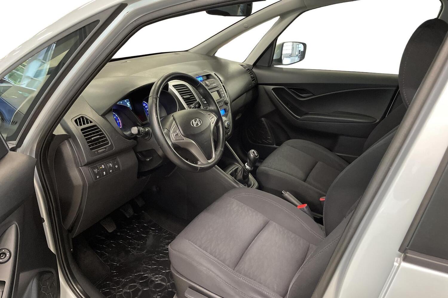 Hyundai ix20 vaihtoauto