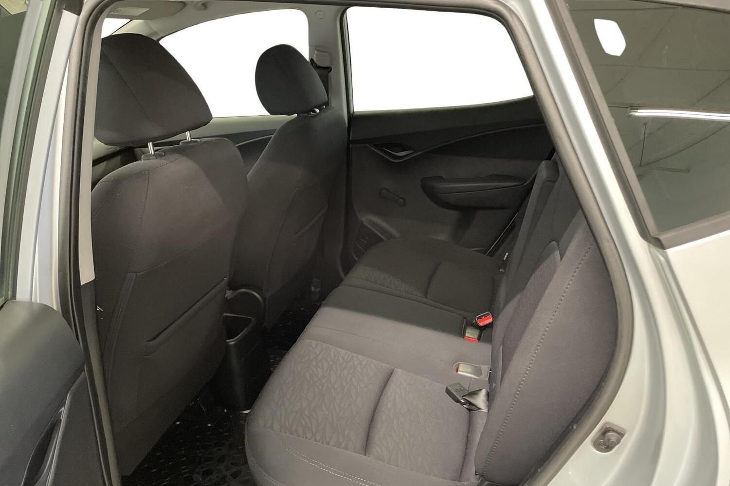 Hyundai ix20 vaihtoauto