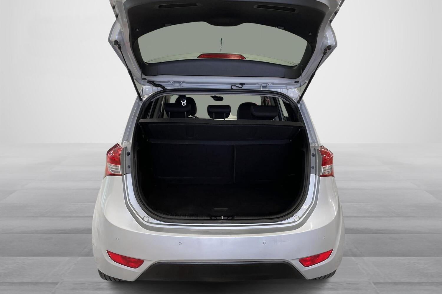 Hyundai ix20 vaihtoauto