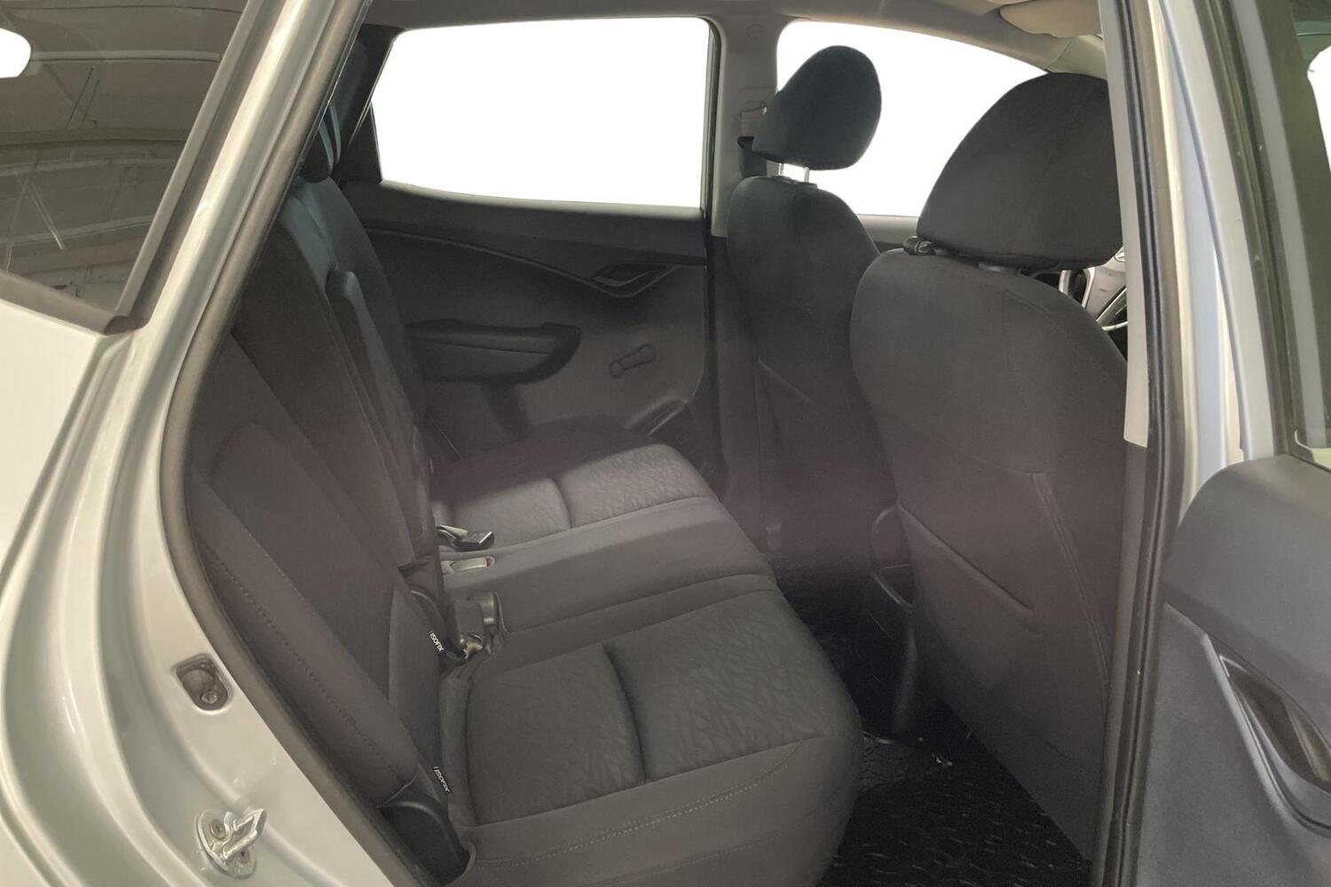 Hyundai ix20 vaihtoauto