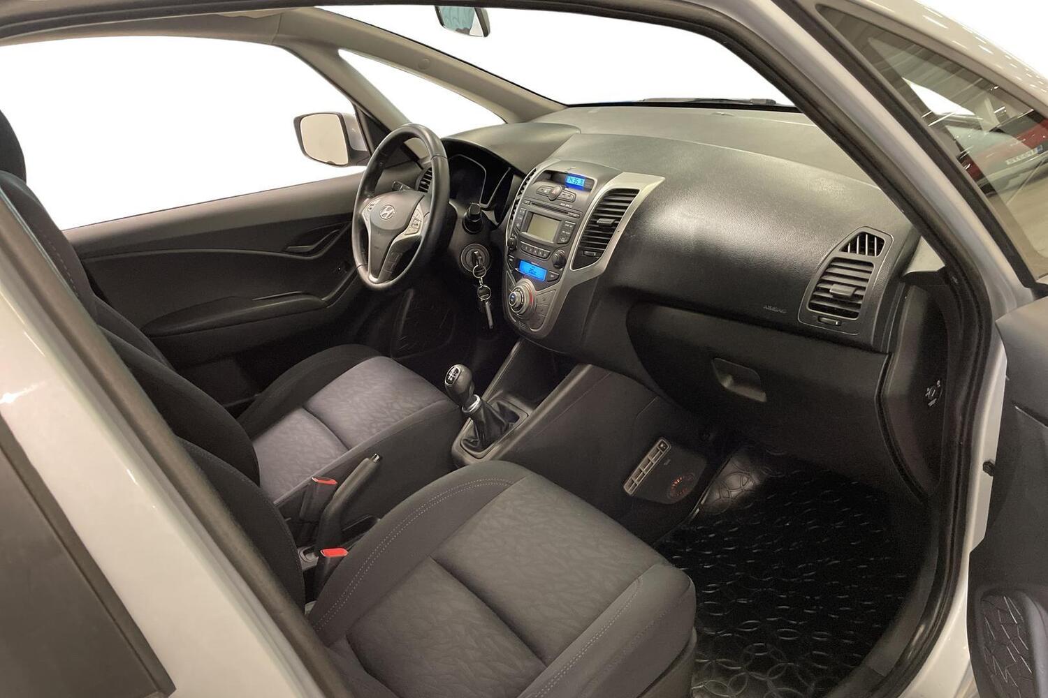 Hyundai ix20 vaihtoauto