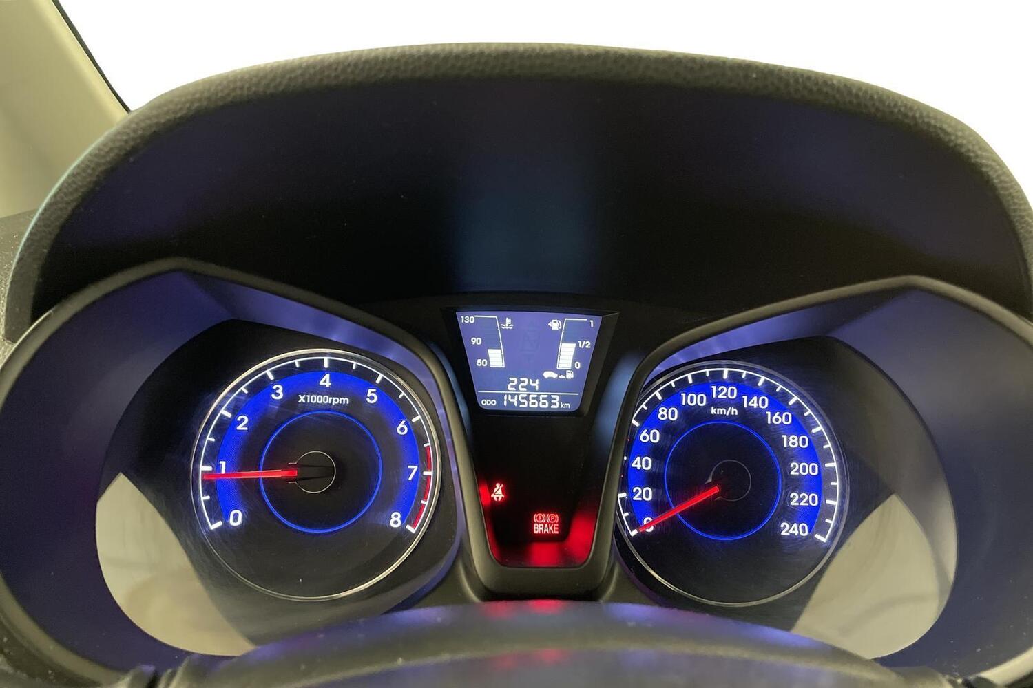 Hyundai ix20 vaihtoauto