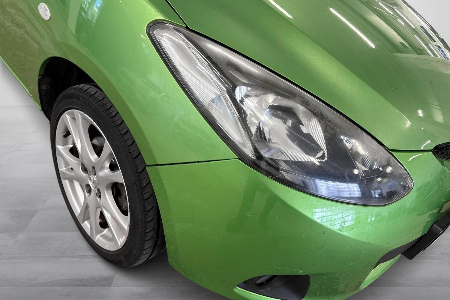 Mazda 2 vaihtoauto