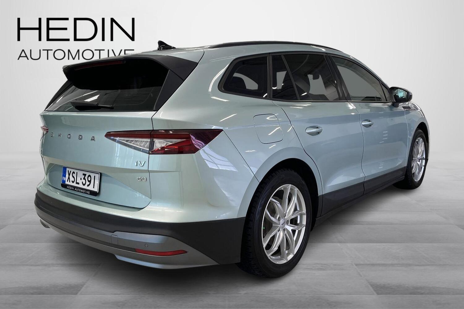 Skoda Enyaq vaihtoauto