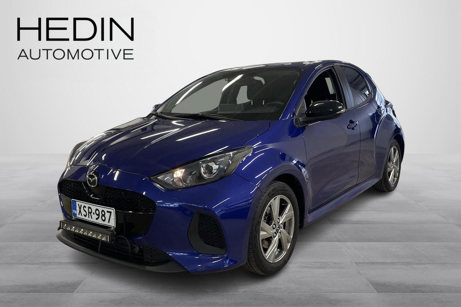 Mazda Mazda2 Hybrid vaihtoauto