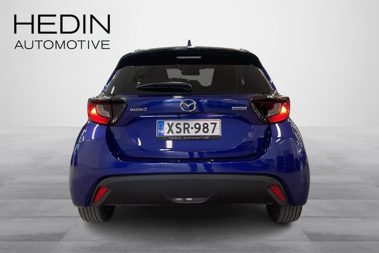 Mazda Mazda2 Hybrid vaihtoauto