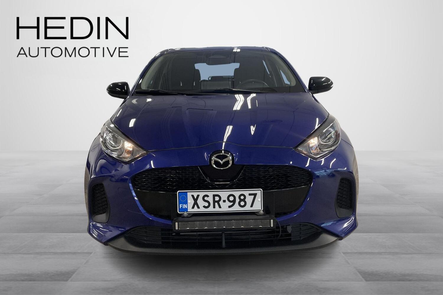 Mazda Mazda2 Hybrid vaihtoauto