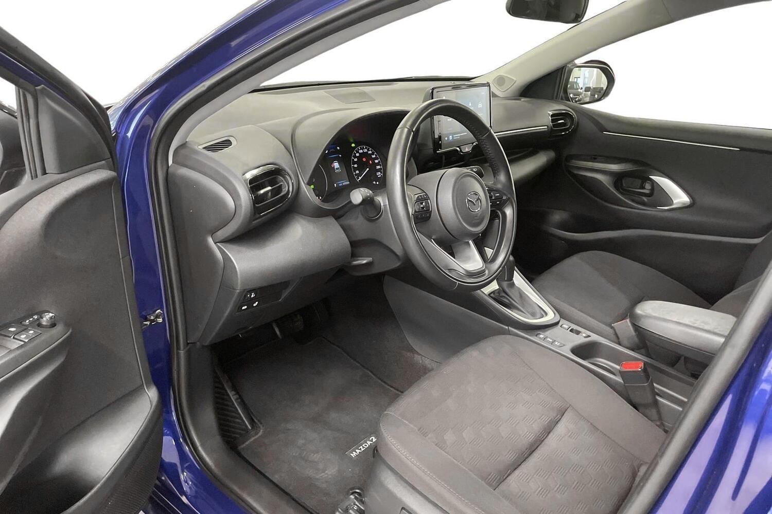 Mazda Mazda2 Hybrid vaihtoauto