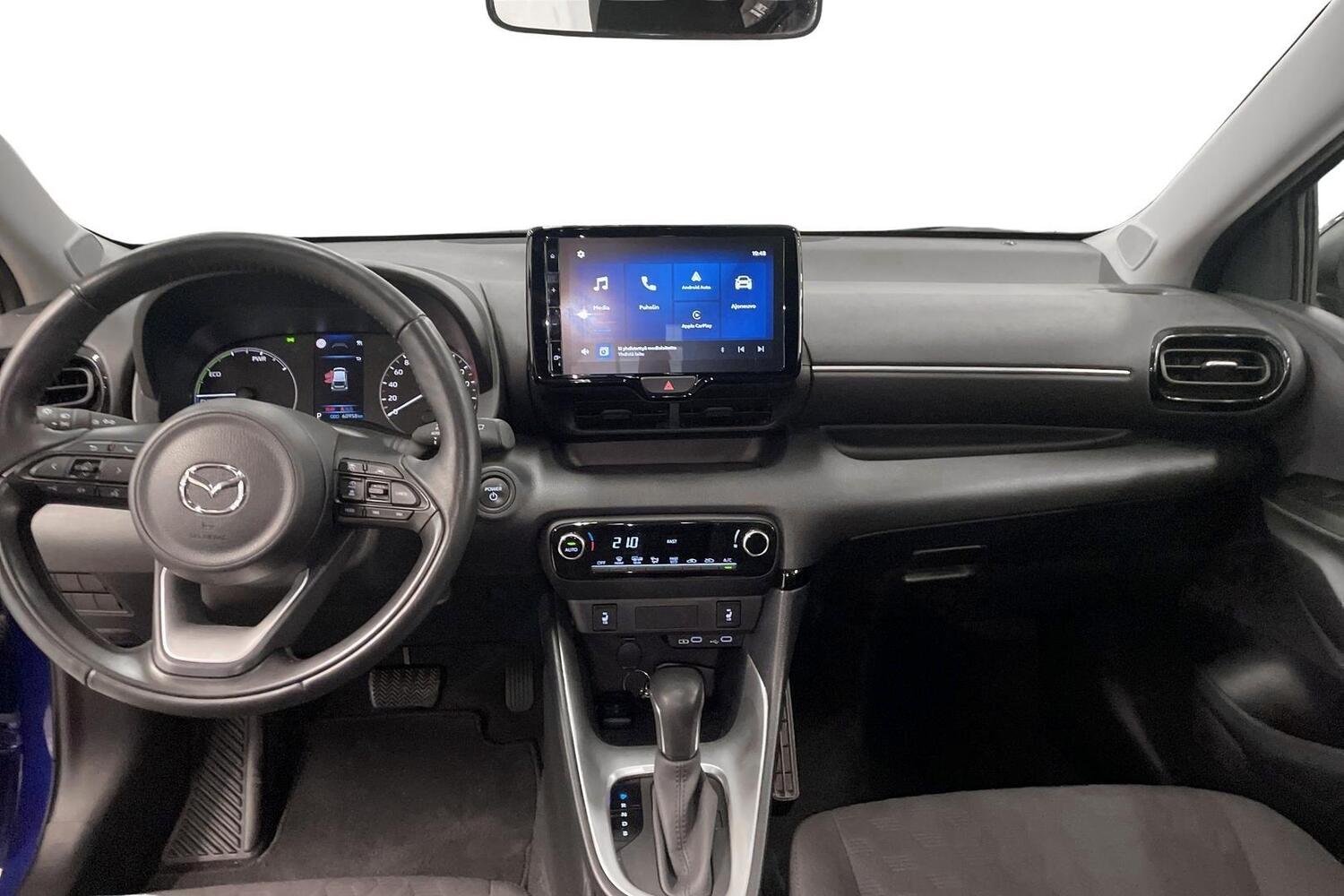 Mazda Mazda2 Hybrid vaihtoauto
