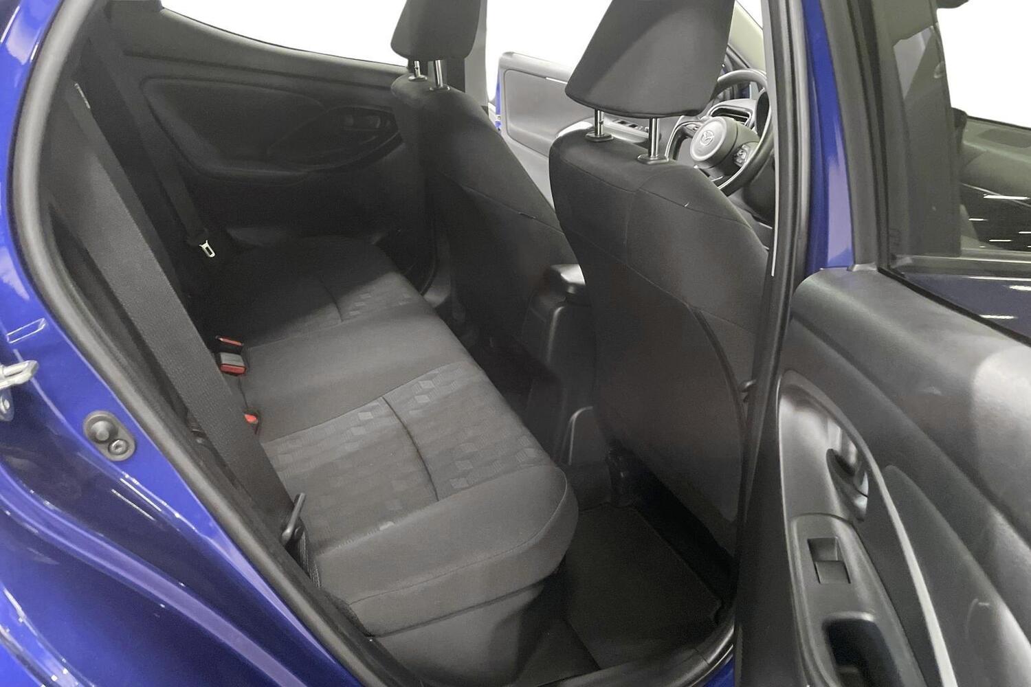 Mazda Mazda2 Hybrid vaihtoauto