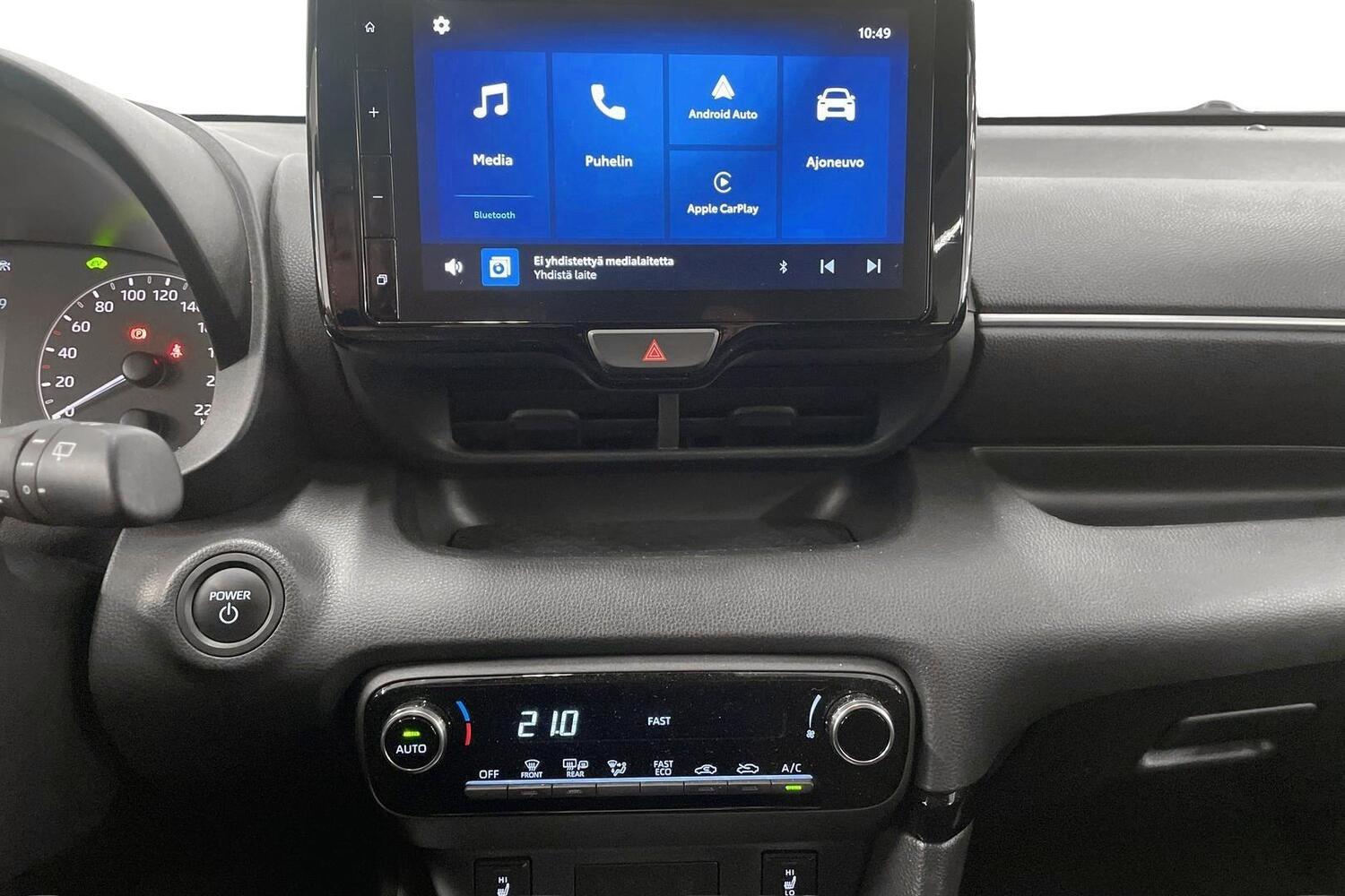 Mazda Mazda2 Hybrid vaihtoauto
