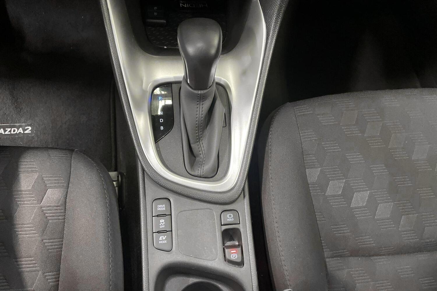 Mazda Mazda2 Hybrid vaihtoauto