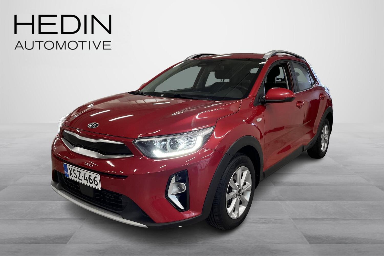 Kia Stonic vaihtoauto