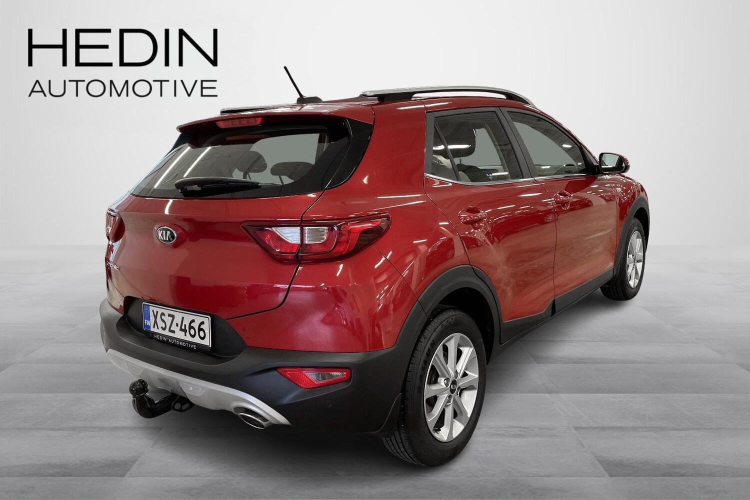 Kia Stonic vaihtoauto
