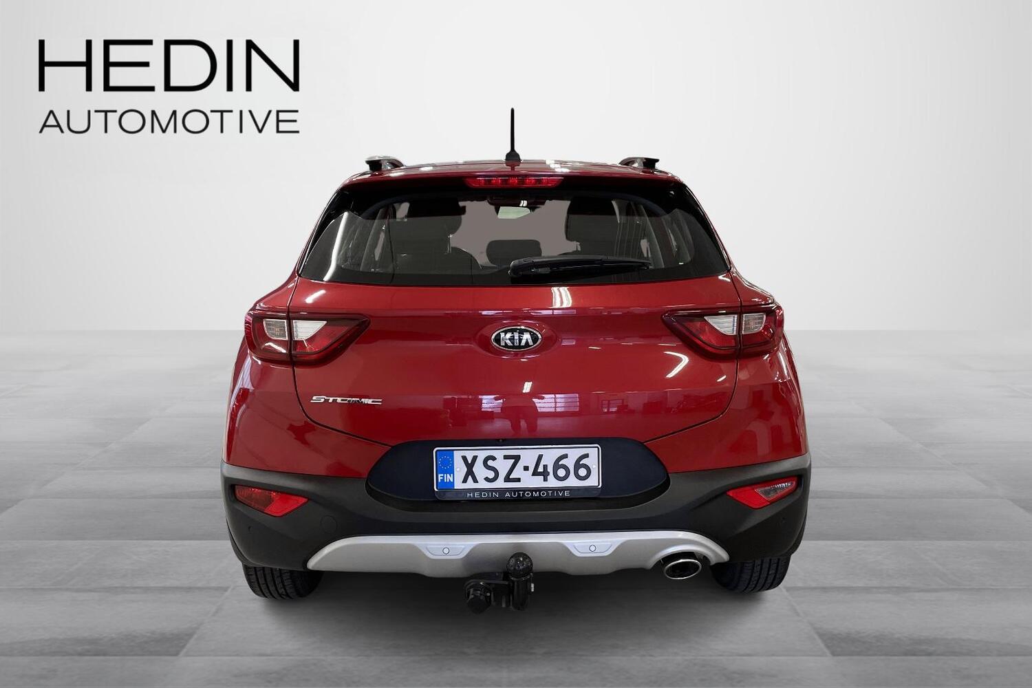 Kia Stonic vaihtoauto