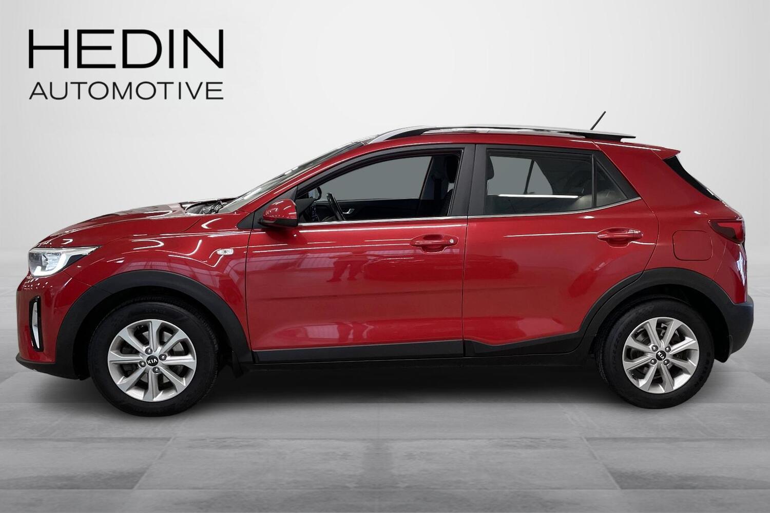 Kia Stonic vaihtoauto